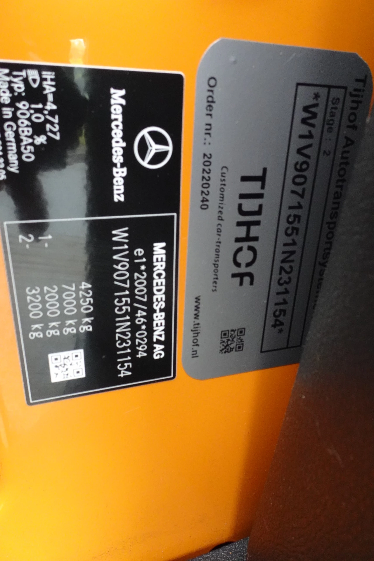 Hoofdafbeelding Mercedes-Benz Sprinter