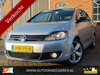Hoofdafbeelding Volkswagen Golf Plus Volkswagen Golf Plus 1.2 TSI -full optie/ pano / Autm./Trekh./garantie