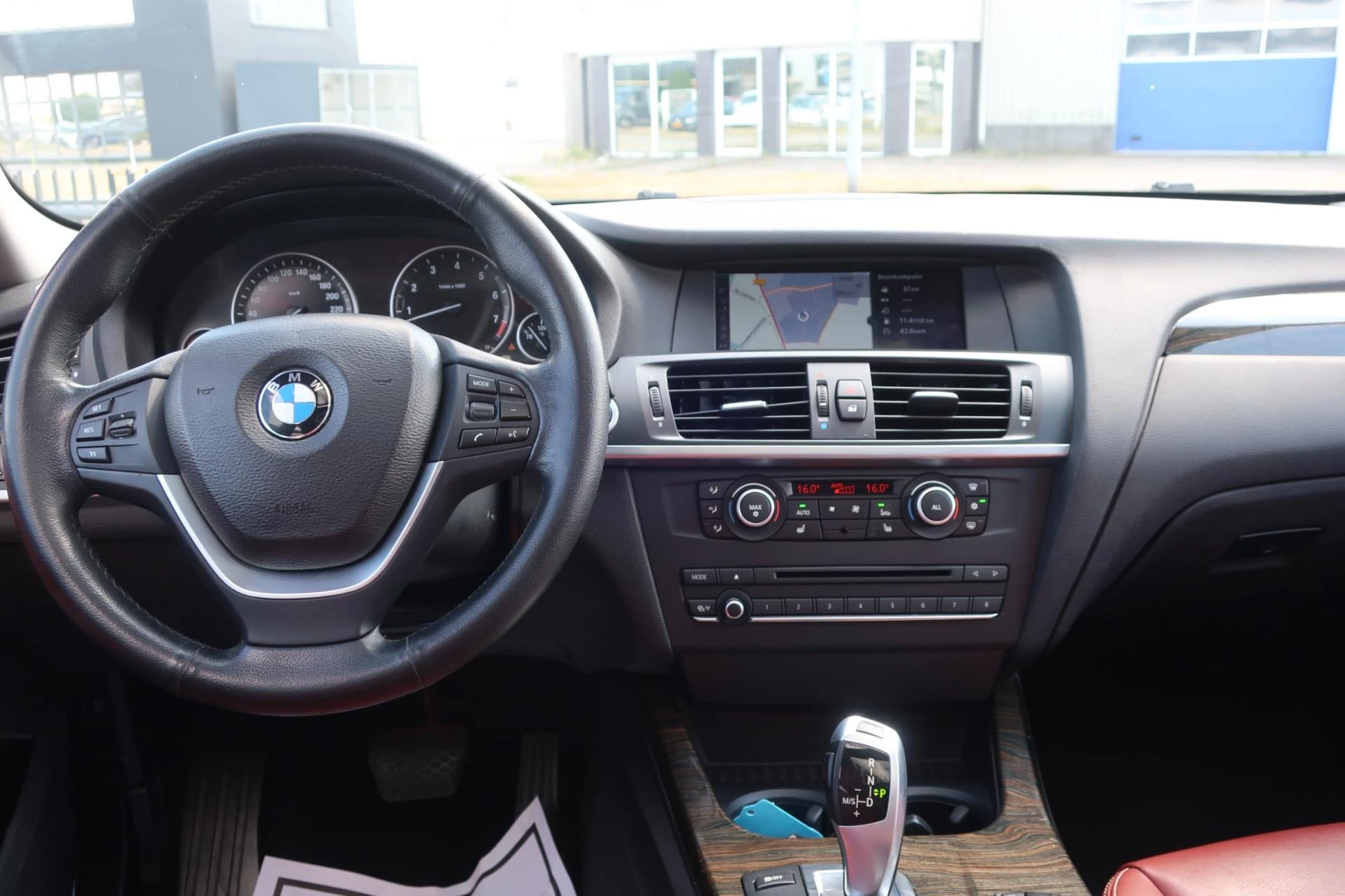 Hoofdafbeelding BMW X3