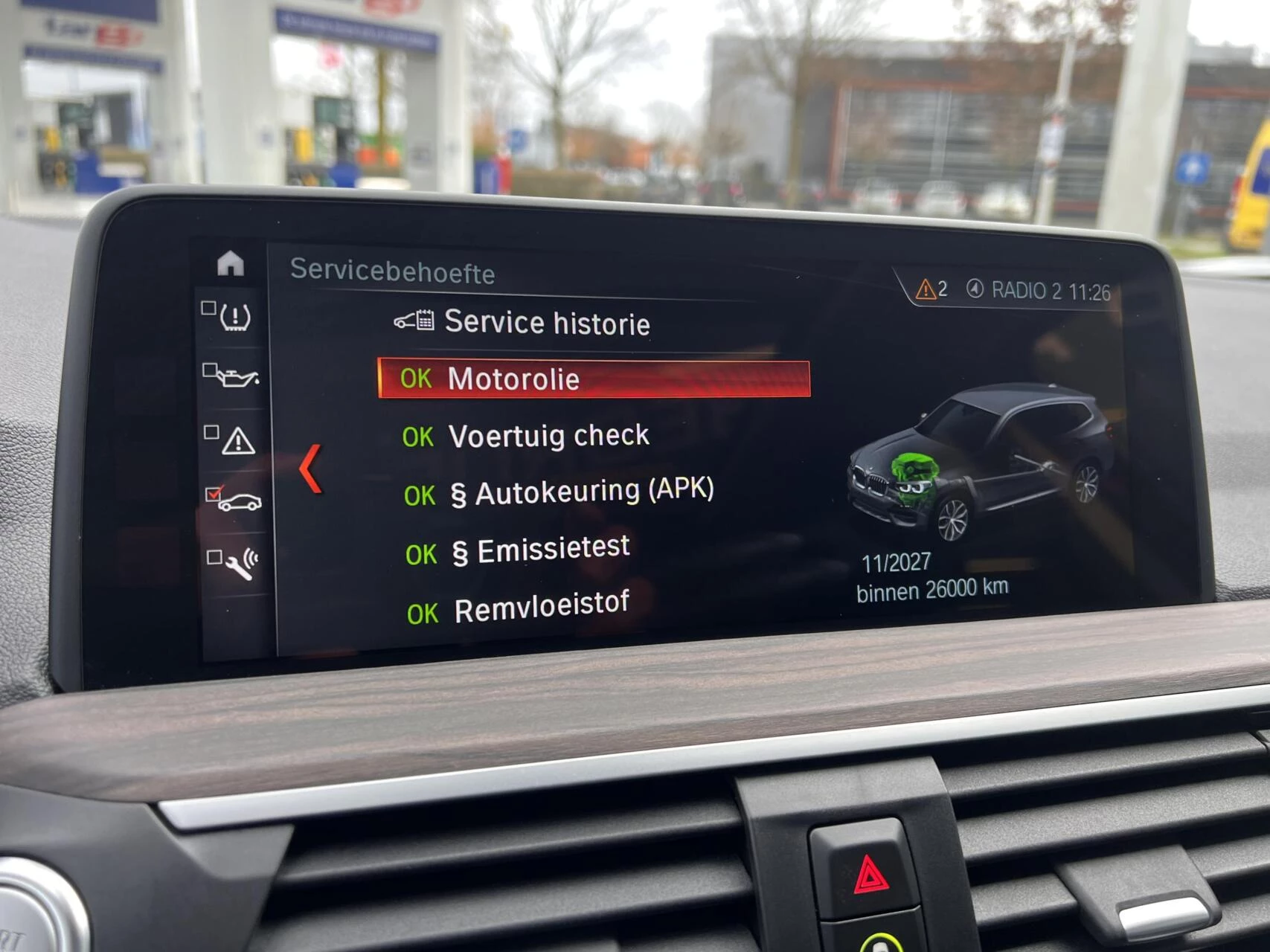 Hoofdafbeelding BMW X3