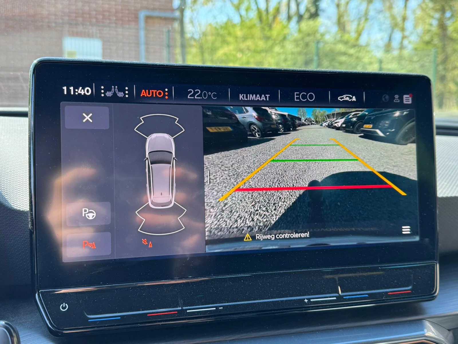 Hoofdafbeelding CUPRA Leon Sportstourer