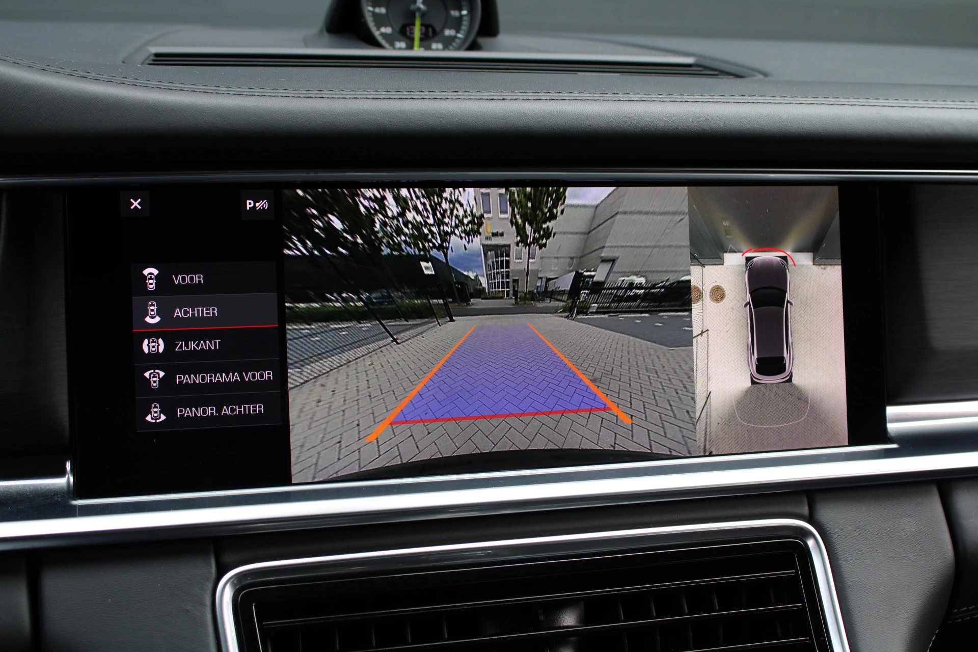 Hoofdafbeelding Porsche Panamera