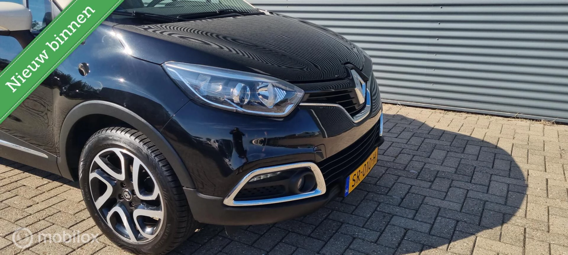 Hoofdafbeelding Renault Captur