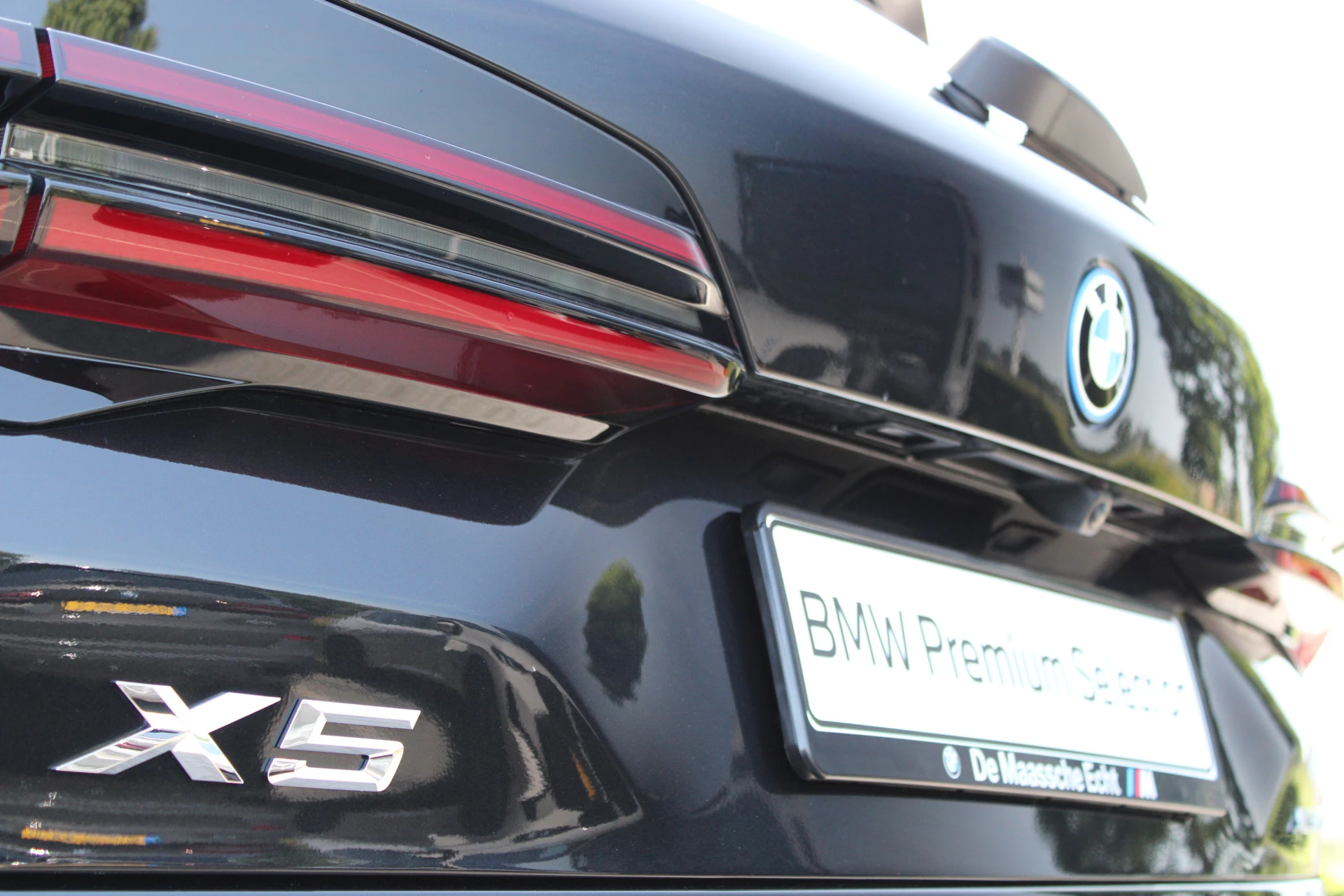 Hoofdafbeelding BMW X5