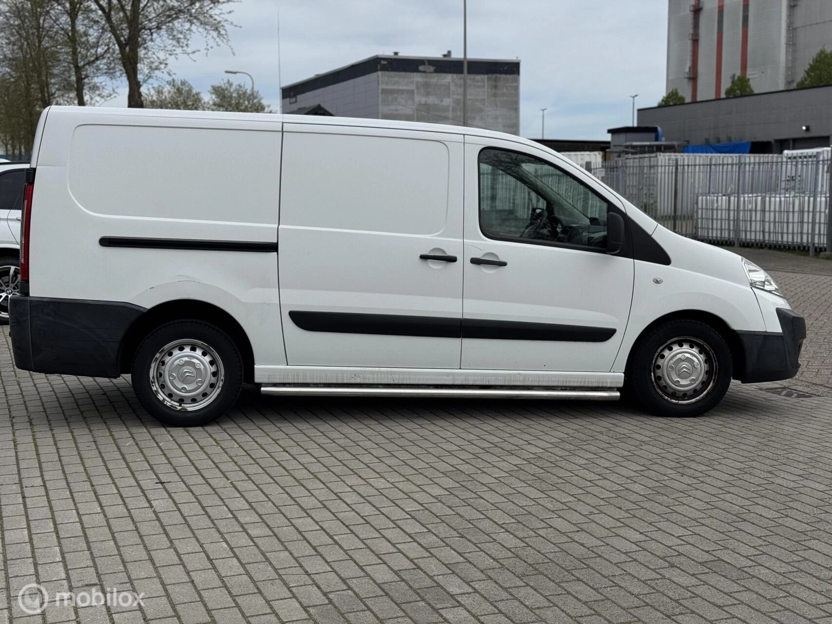 Hoofdafbeelding Citroën Jumpy