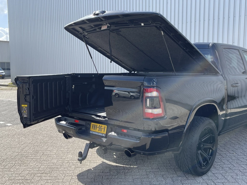 Hoofdafbeelding Dodge Ram Pick-Up