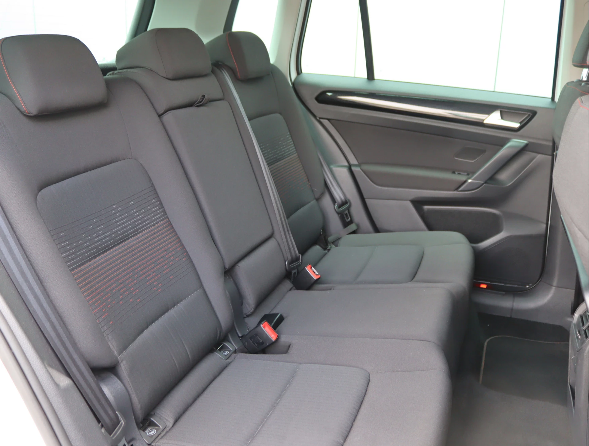 Hoofdafbeelding Volkswagen Golf Sportsvan