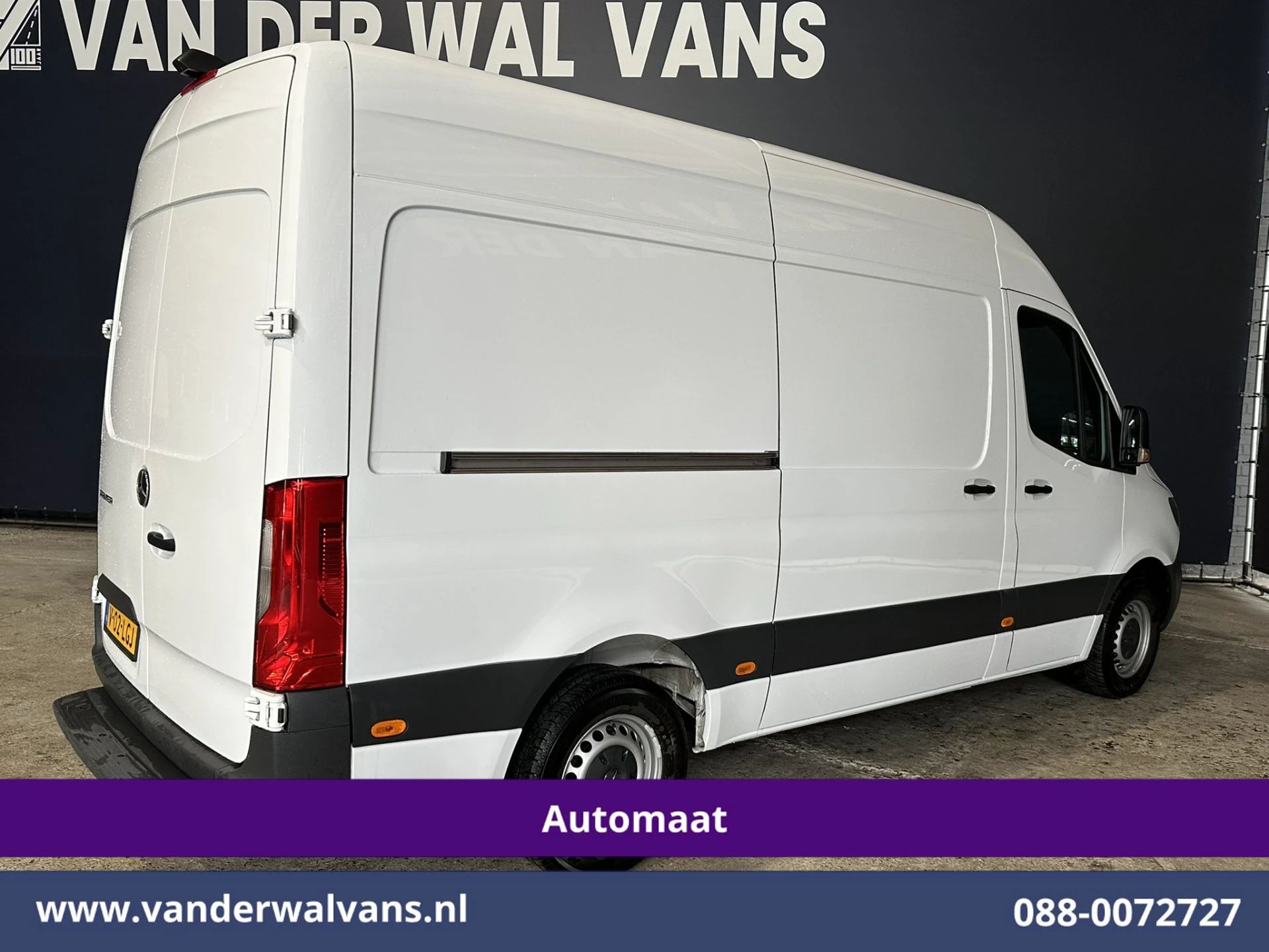 Hoofdafbeelding Mercedes-Benz Sprinter