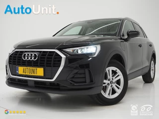 Hoofdafbeelding Audi Q3 Audi Q3 45 TFSI e edition | Panoramadak | Leder | Keyless | Carplay | Dodehoekdetectie