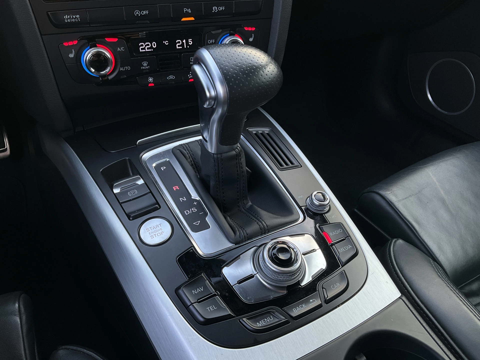 Hoofdafbeelding Audi A5