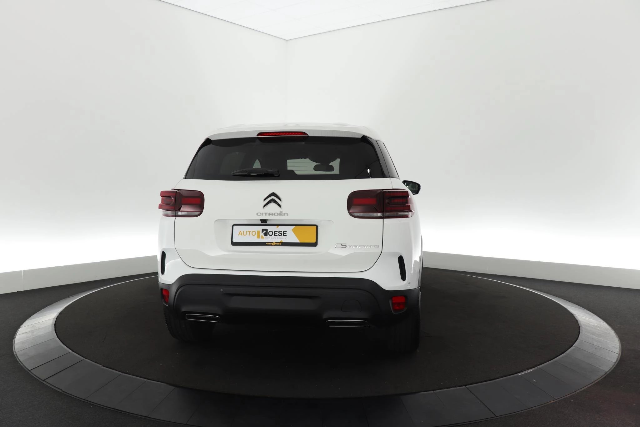 Hoofdafbeelding Citroën C5 Aircross