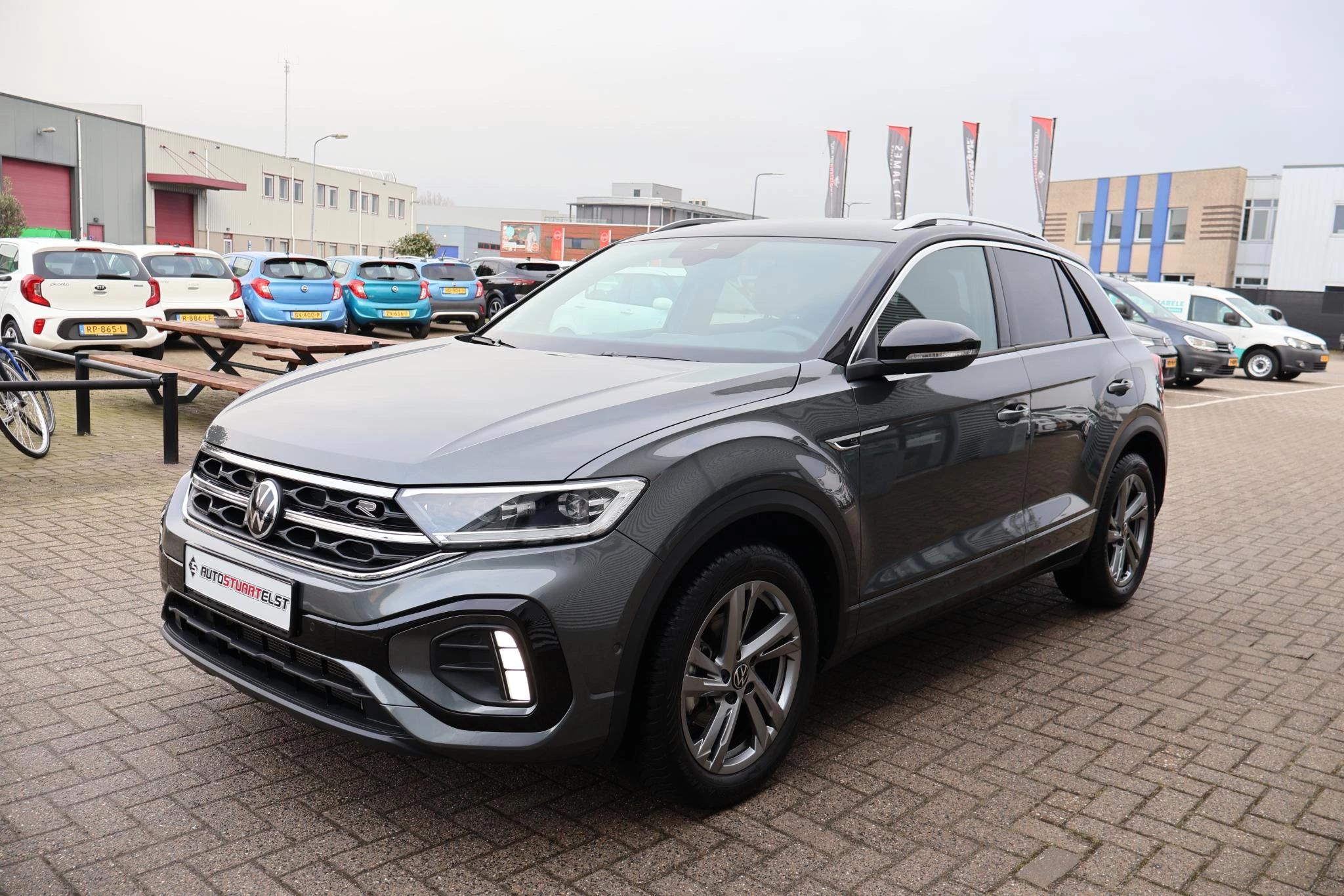 Hoofdafbeelding Volkswagen T-Roc