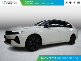 Opel Astra Electric 54 kWh GS Panorama / Schuifdak