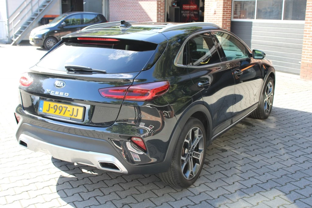 Hoofdafbeelding Kia XCeed