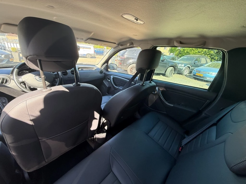Hoofdafbeelding Dacia Duster