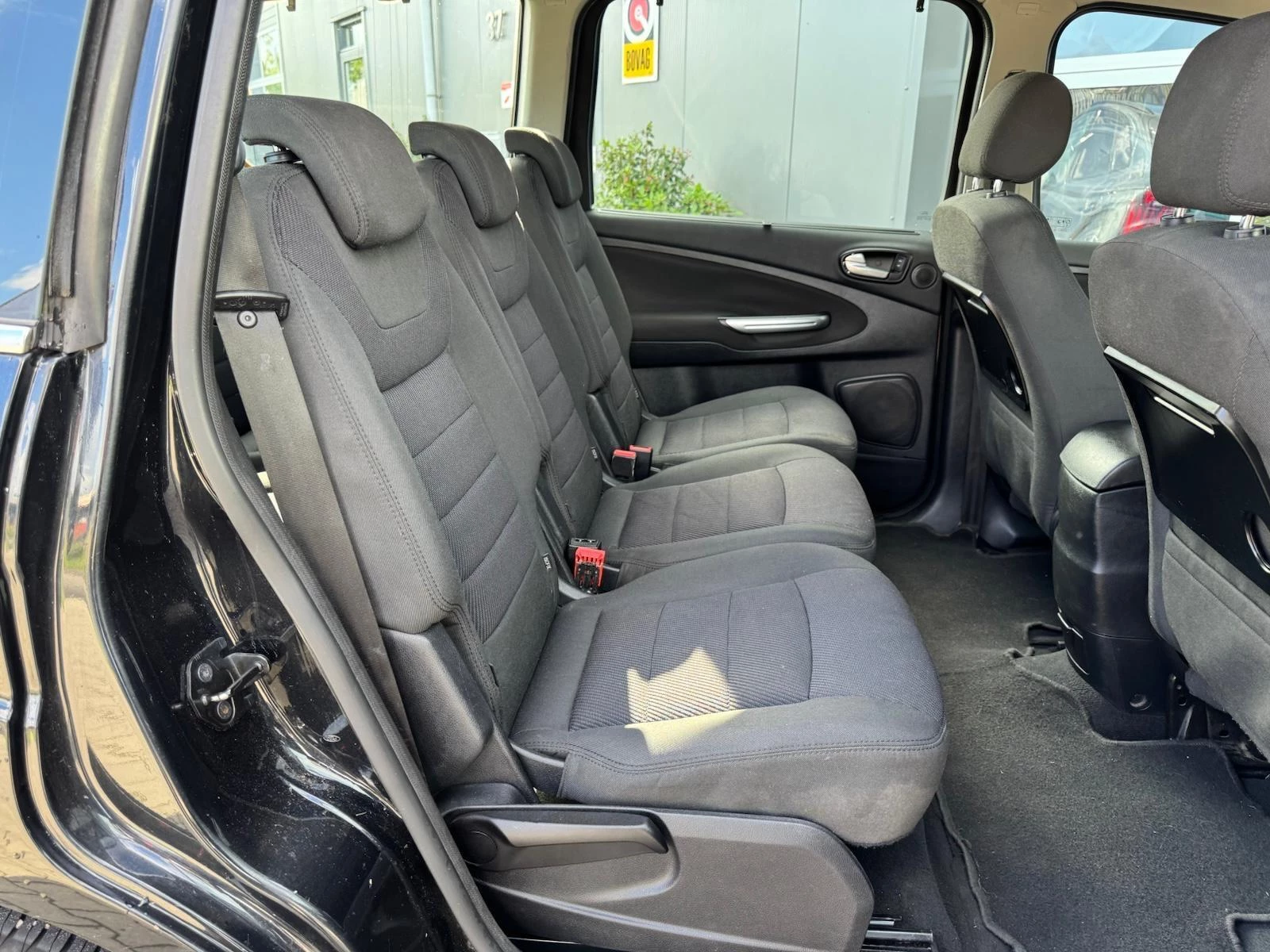 Hoofdafbeelding Ford Galaxy