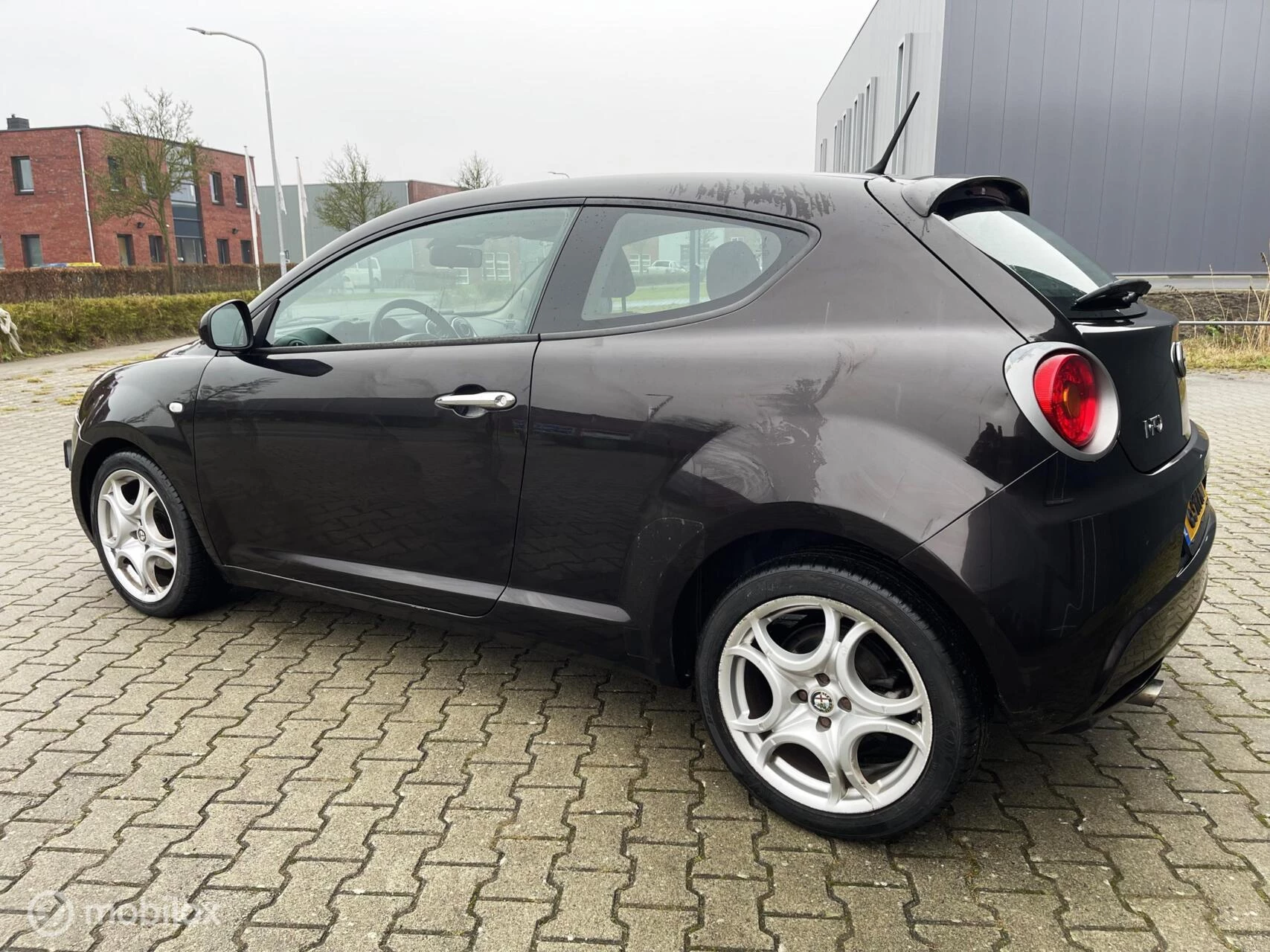 Hoofdafbeelding Alfa Romeo MiTo