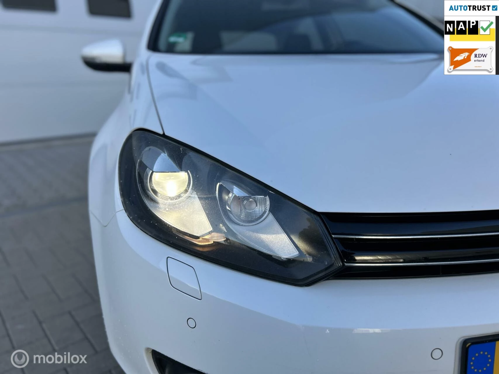 Hoofdafbeelding Volkswagen Golf