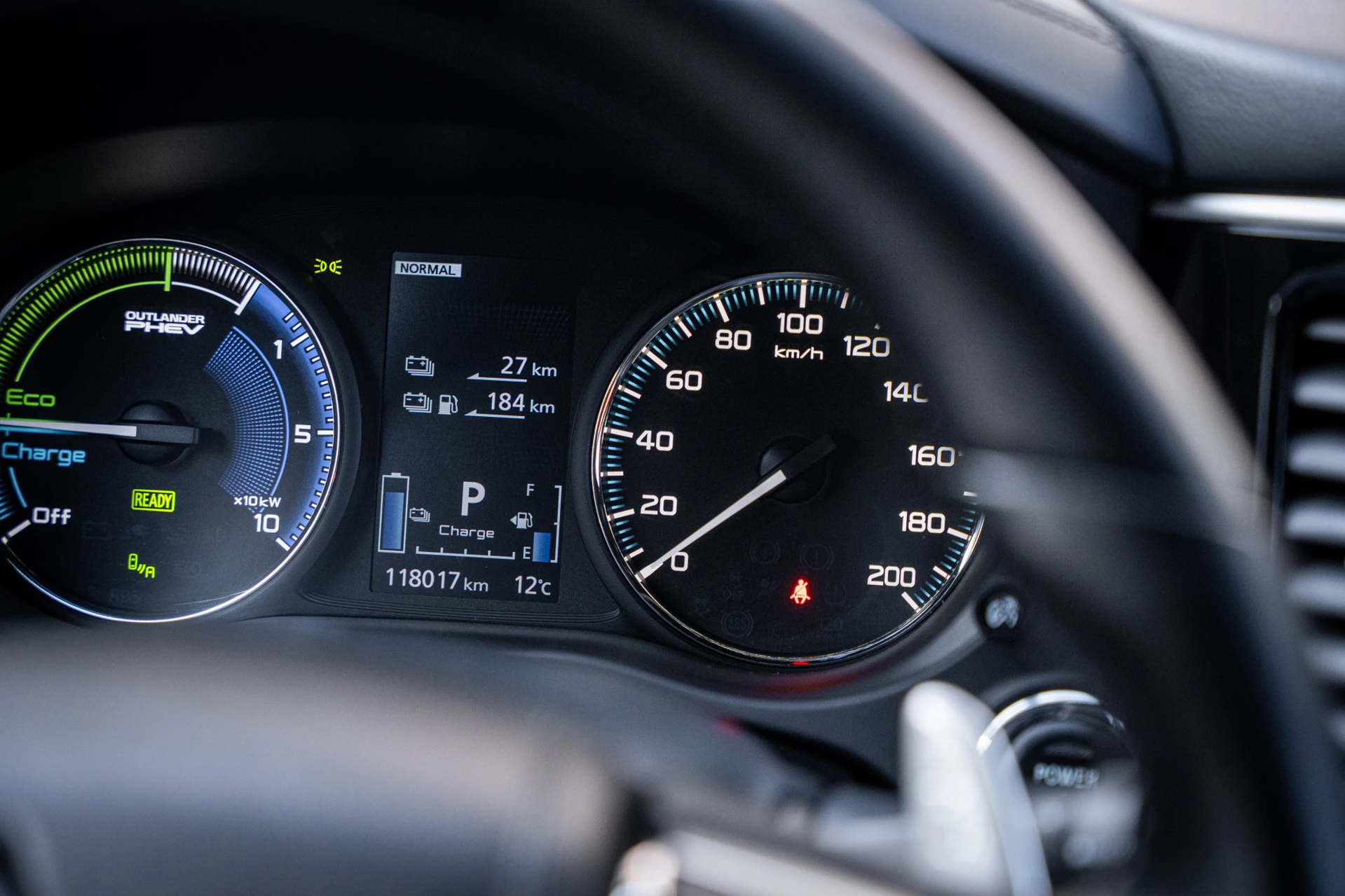 Hoofdafbeelding Mitsubishi Outlander