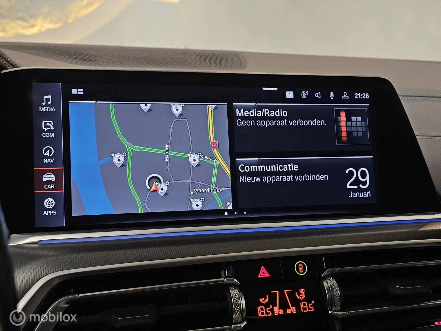 Hoofdafbeelding BMW X5