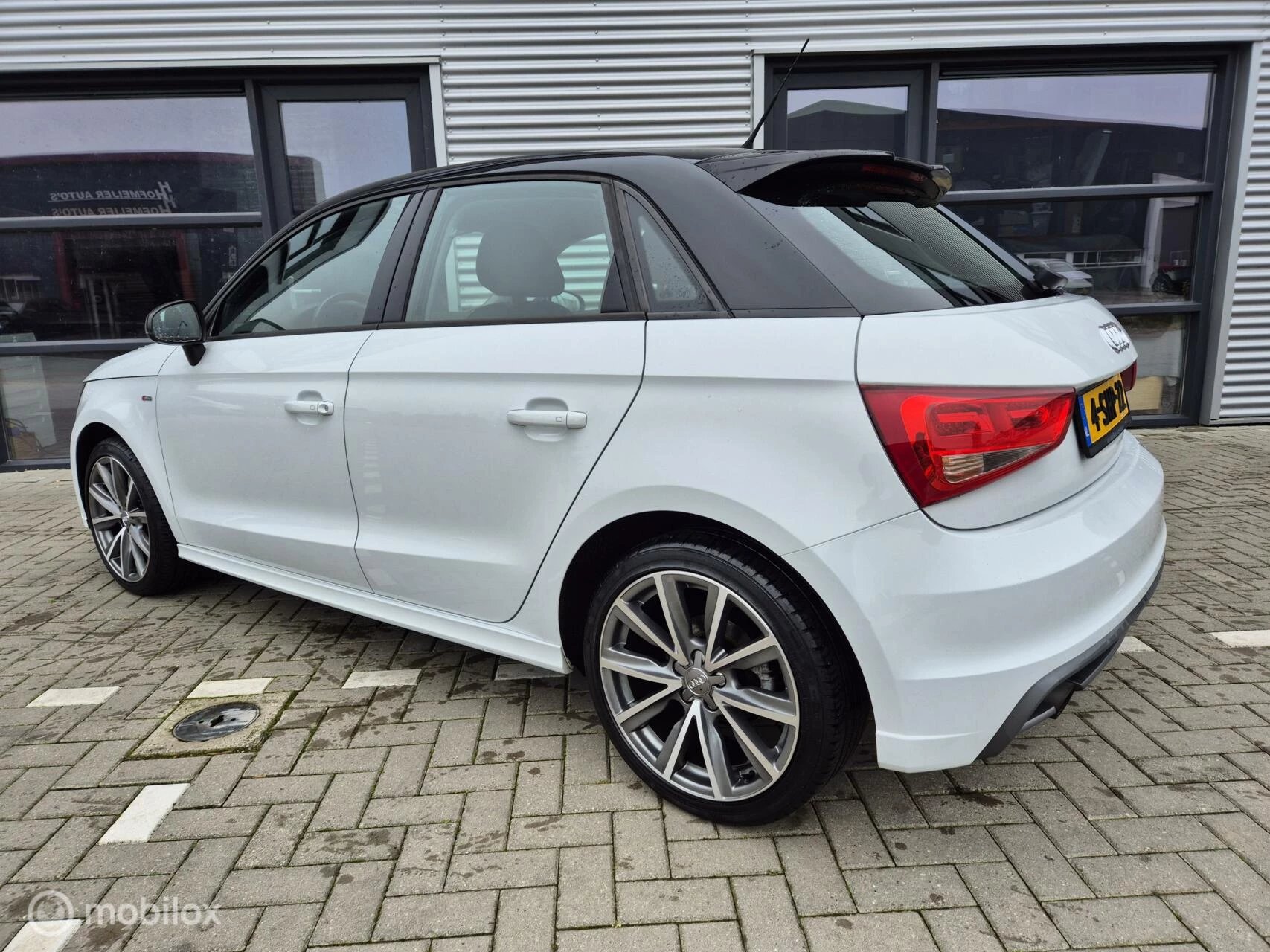 Hoofdafbeelding Audi A1 Sportback