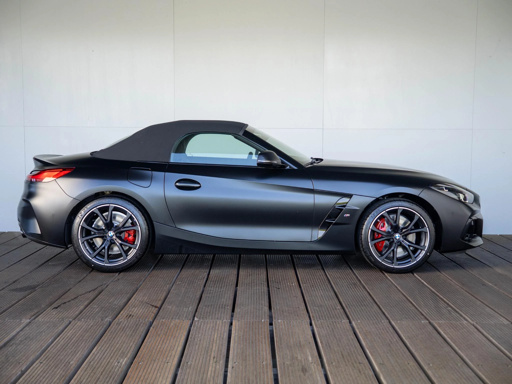 Hoofdafbeelding BMW Z4