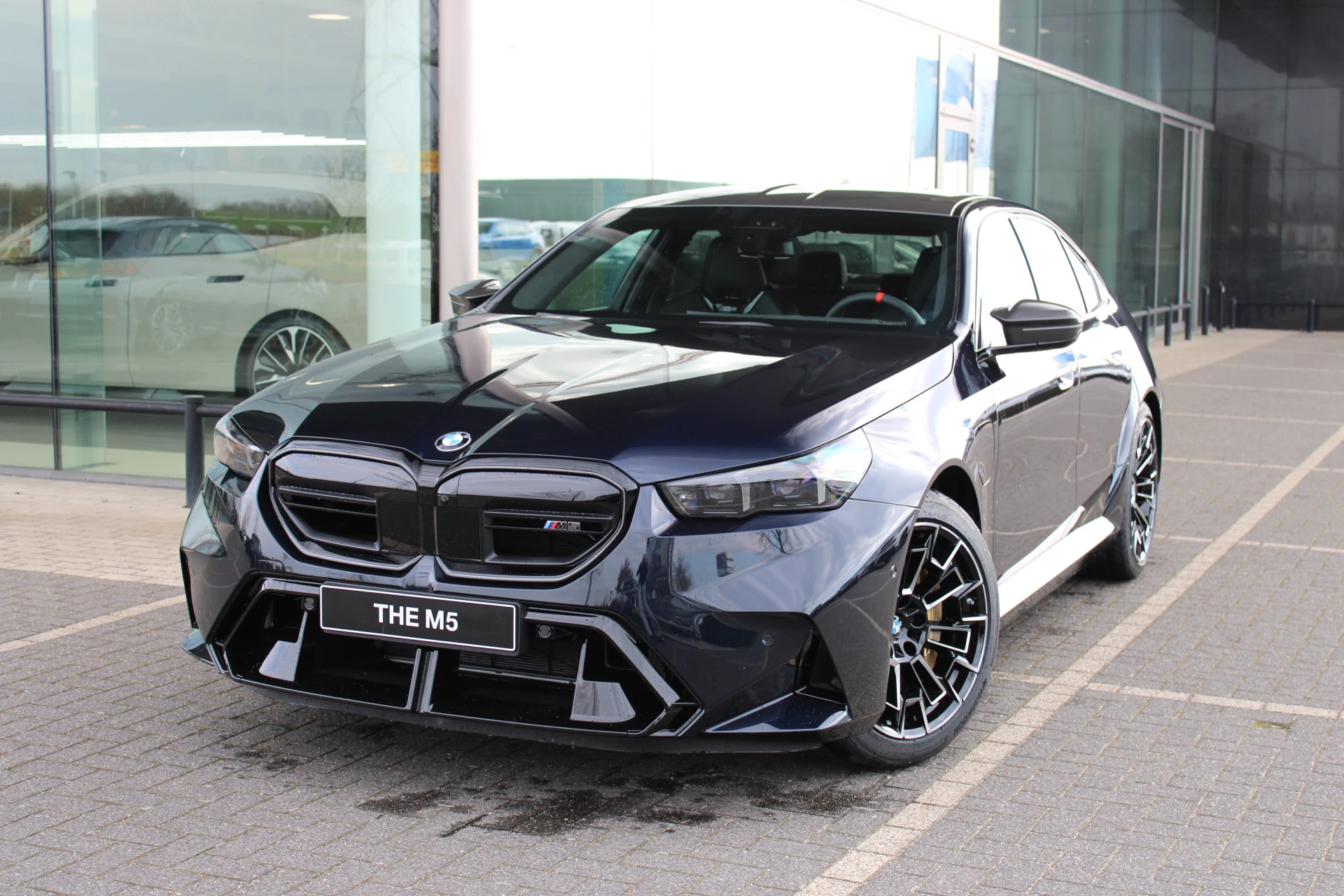 Hoofdafbeelding BMW M5