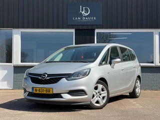 Hoofdafbeelding Opel Zafira Opel Zafira Tourer 1.6 CDTI Edition