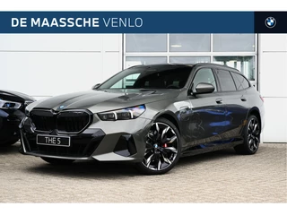 BMW 5 Serie Touring 530e M Sport Automaat / Panoramadak / Trekhaak / Bowers & Wilkins / Parking Assistant Plus / Stoelventilatie / Comfortstoelen / Stuurverwarming