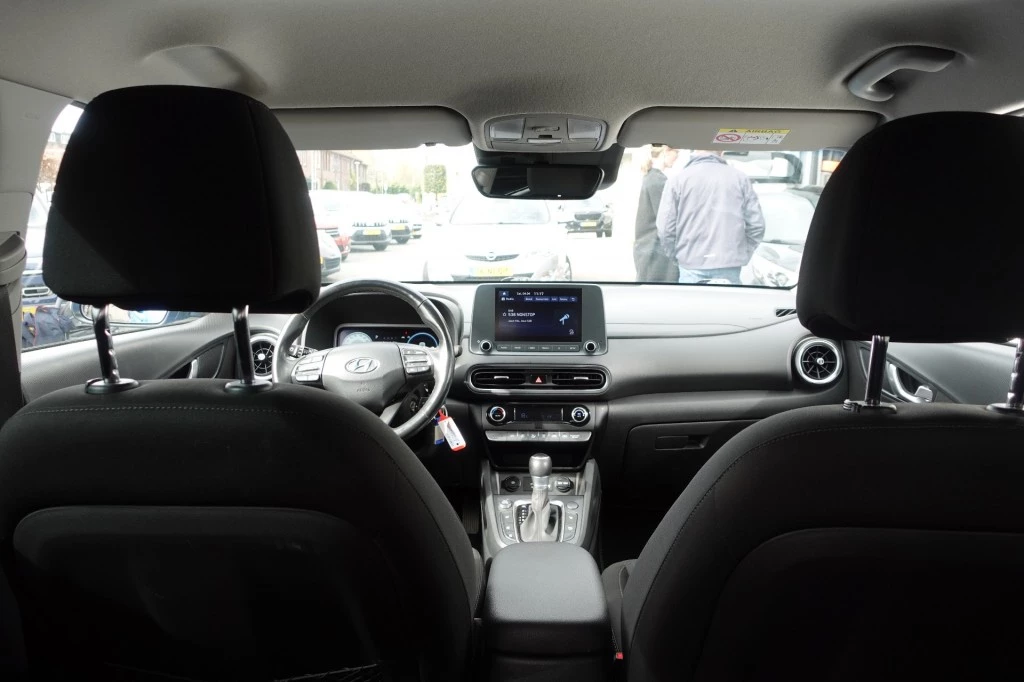 Hoofdafbeelding Hyundai Kona