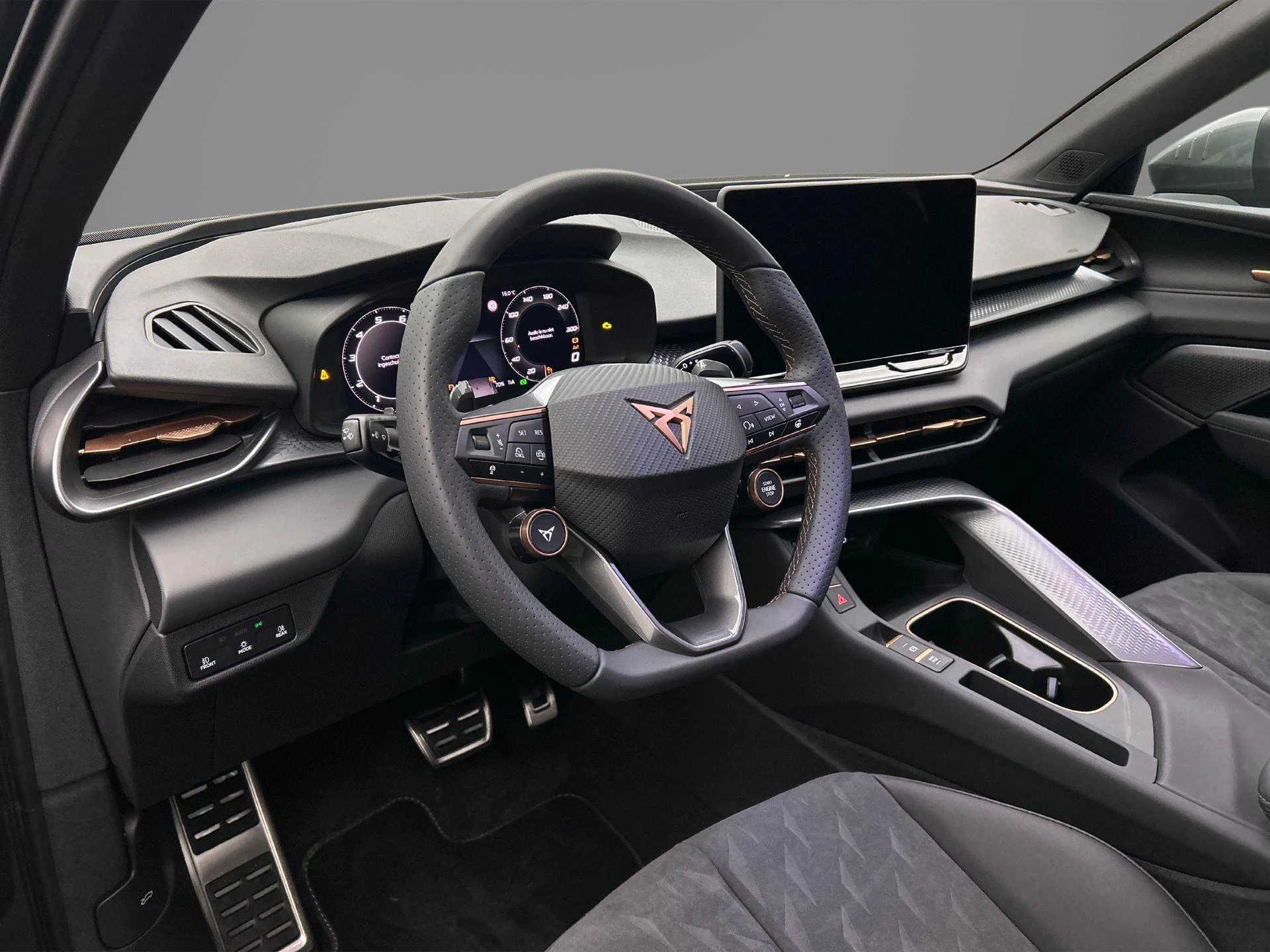 Hoofdafbeelding CUPRA Terramar