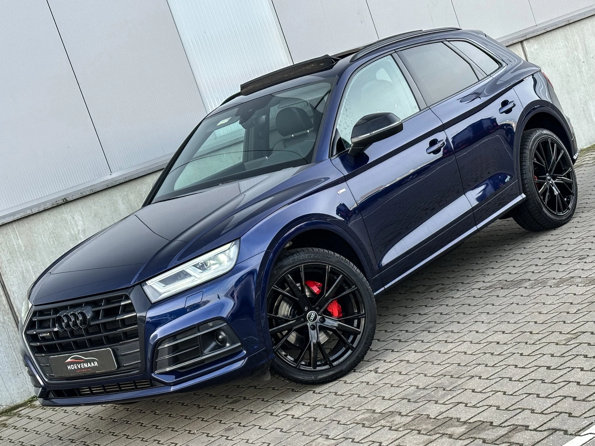 Hoofdafbeelding Audi Q5