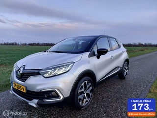 Renault Captur 0.9 TCe Intens 2017 apk 12-25 zeer nette auto
