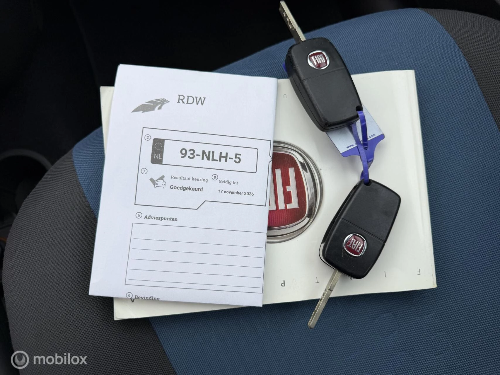 Hoofdafbeelding Fiat Panda