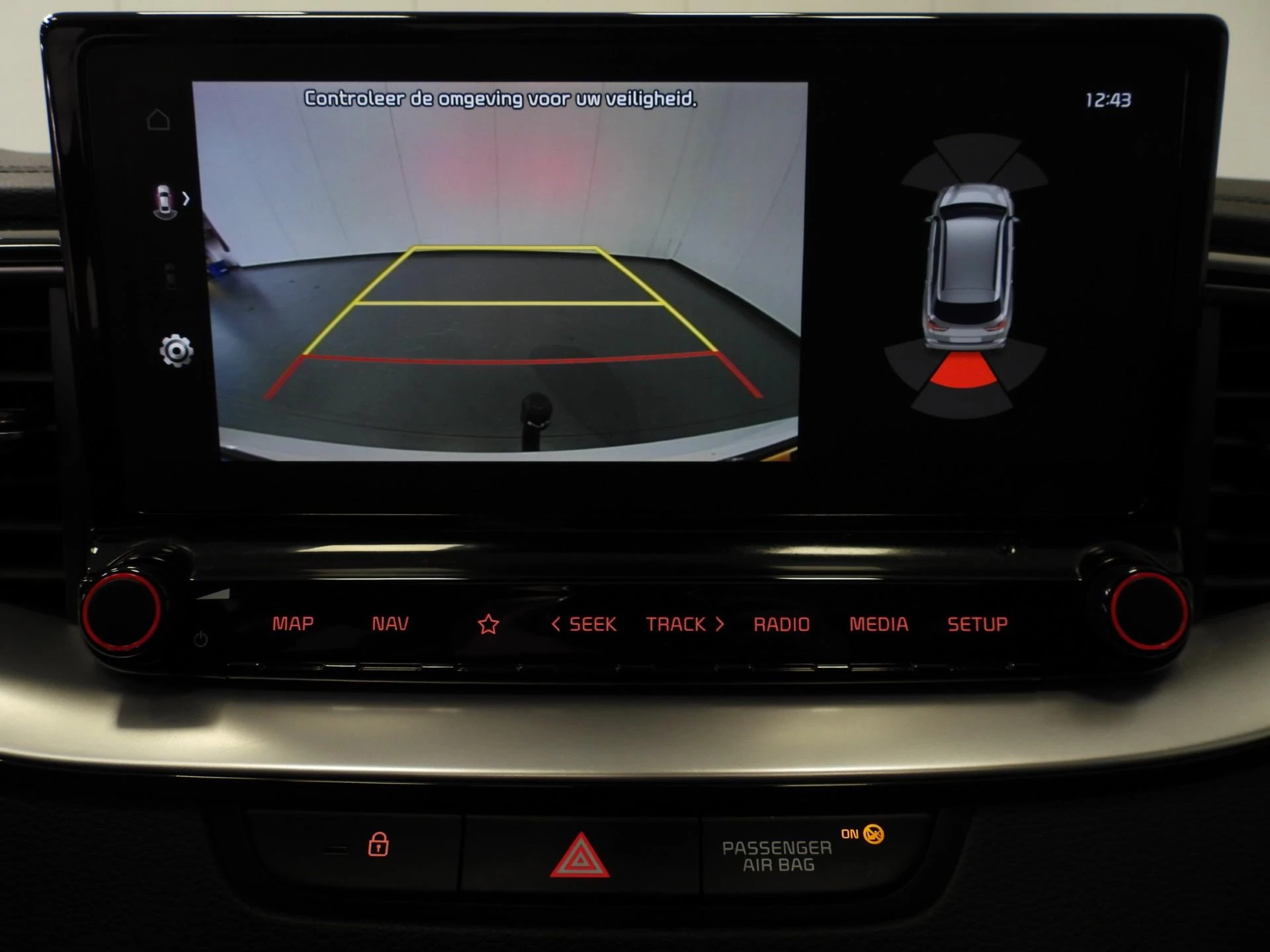 Hoofdafbeelding Kia Ceed Sportswagon