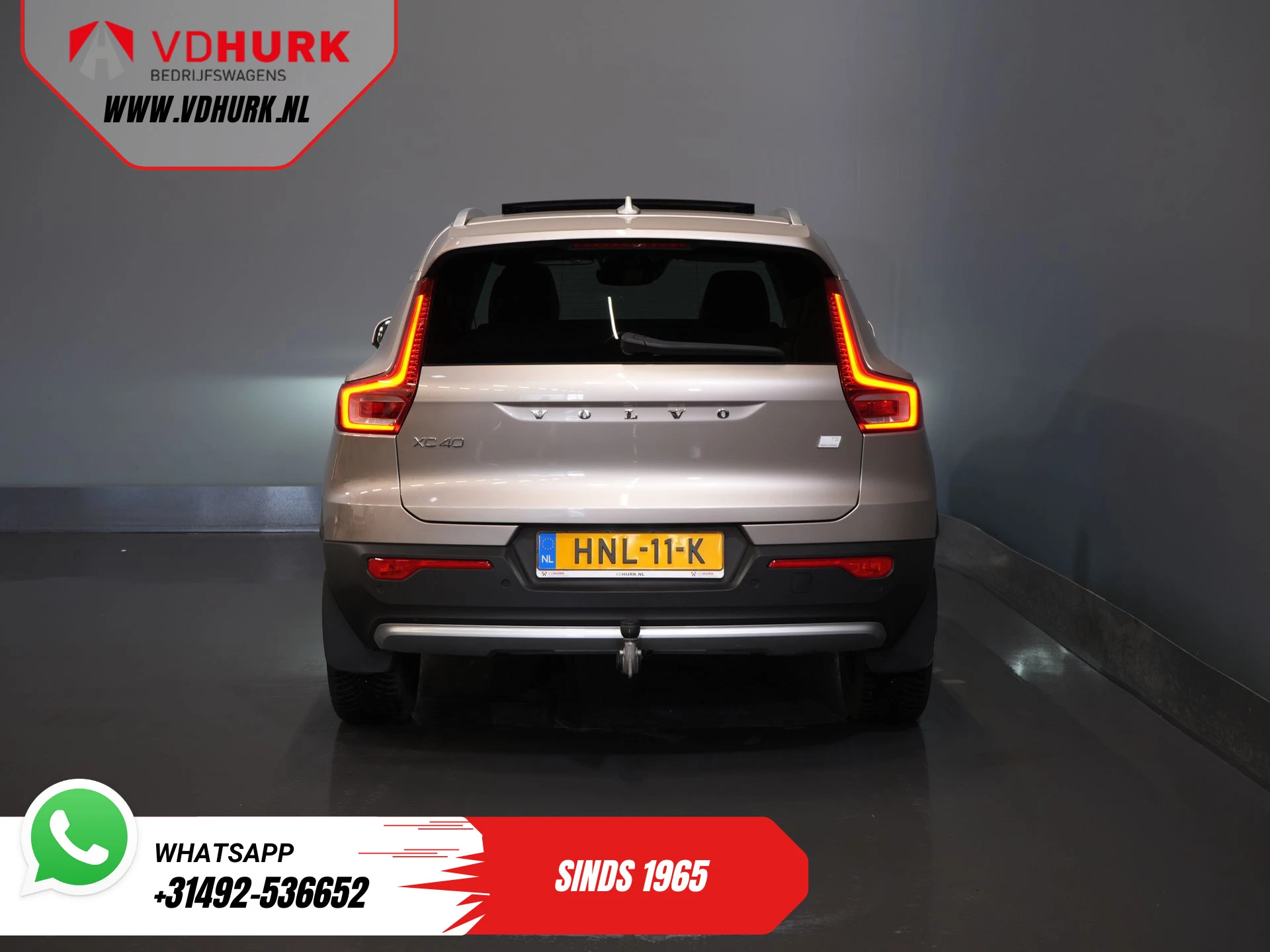 Hoofdafbeelding Volvo XC40