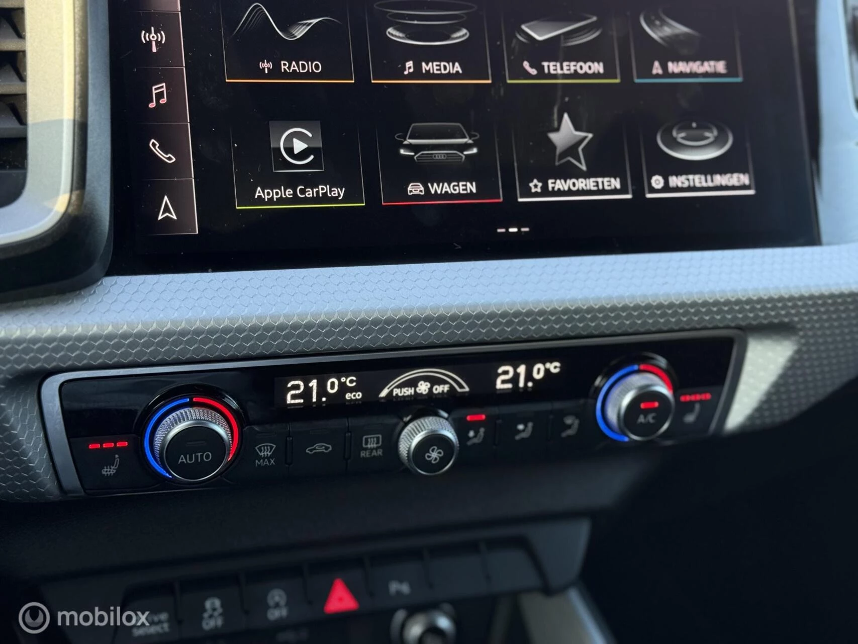 Hoofdafbeelding Audi A1