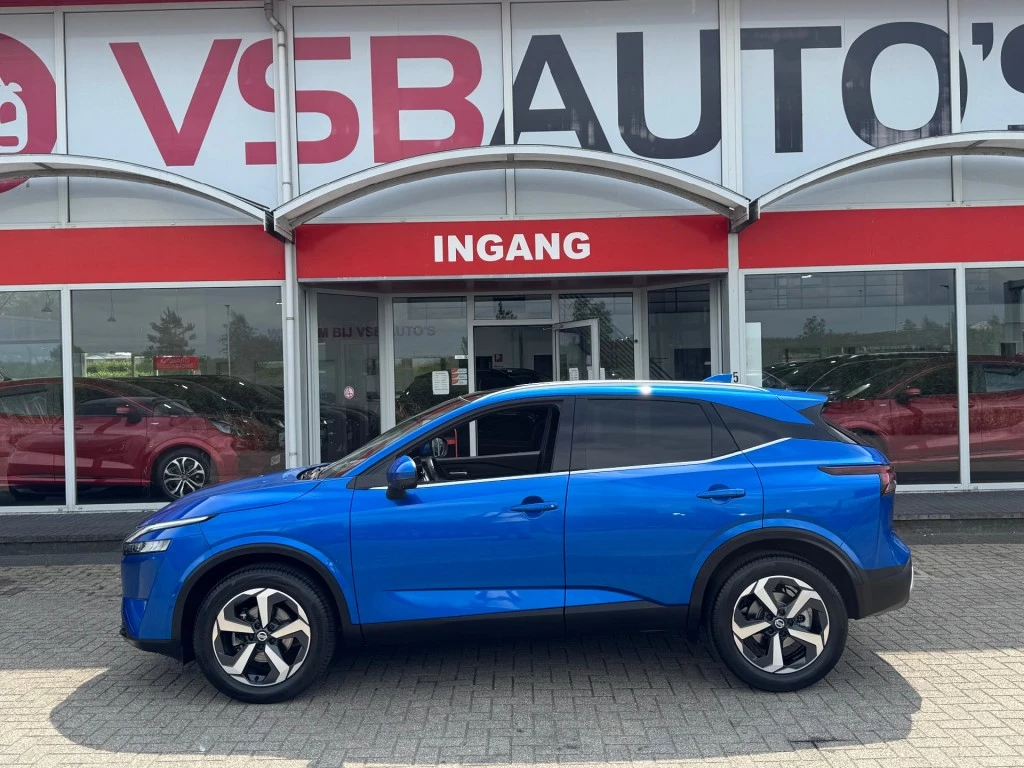 Hoofdafbeelding Nissan QASHQAI