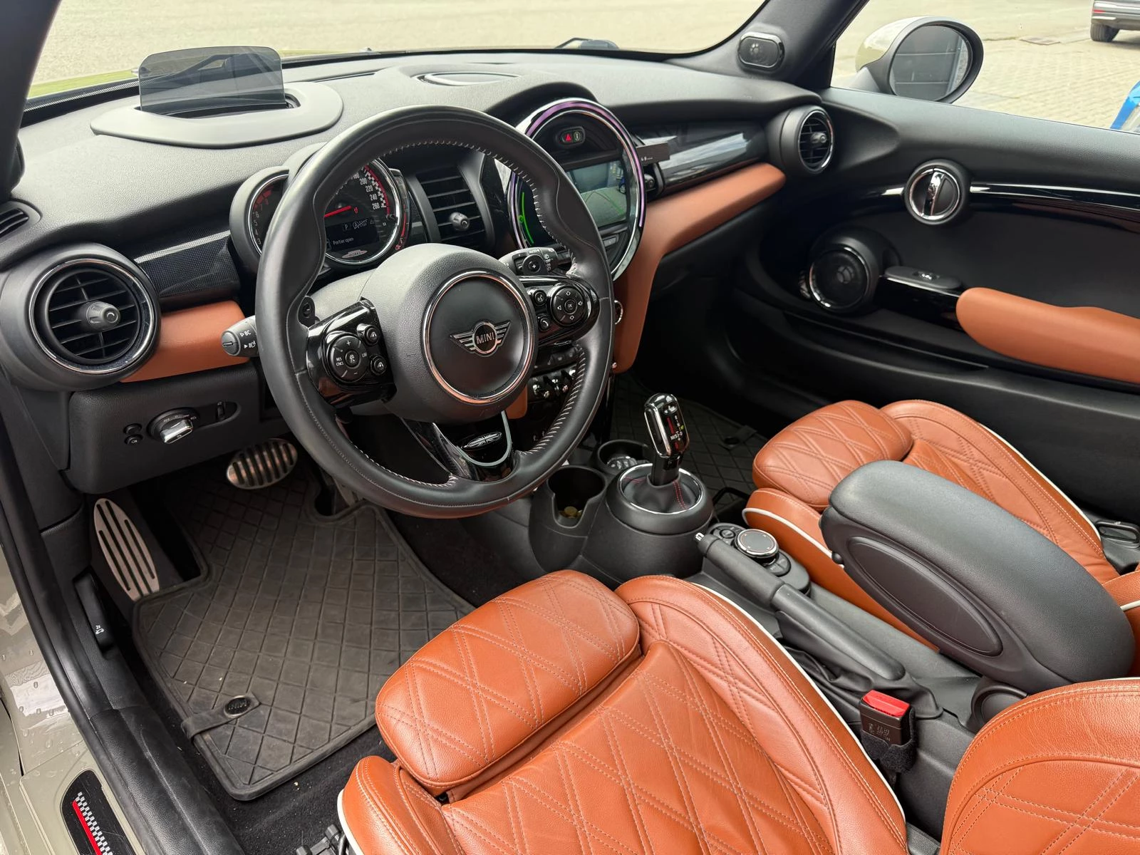 Hoofdafbeelding MINI Cooper