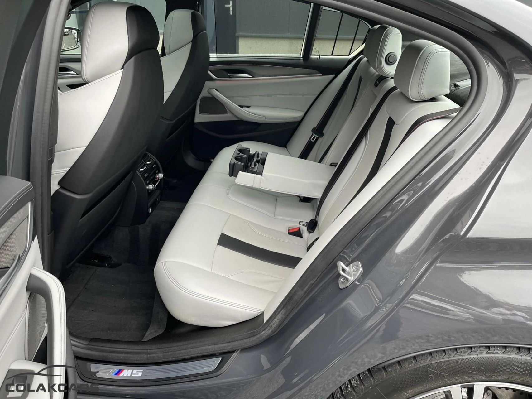 Hoofdafbeelding BMW M5