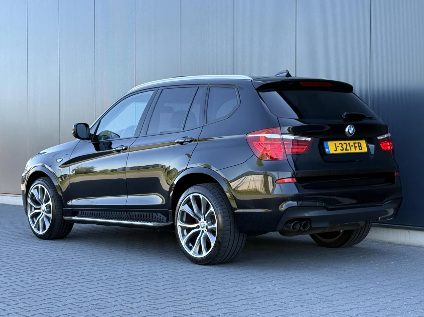 Hoofdafbeelding BMW X3