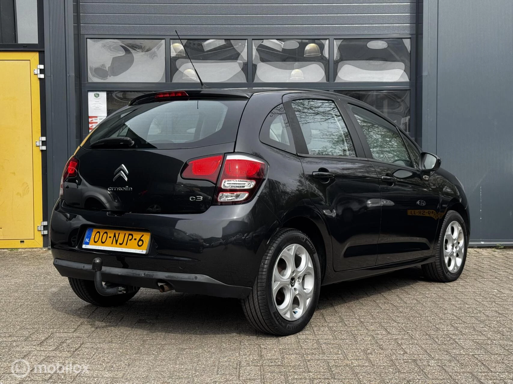 Hoofdafbeelding Citroën C3