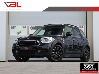 Mini Countryman 2.0 Cooper S E ALL4 224PK Chili