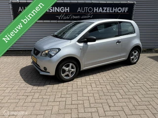 SEAT Mii 1.0 Sport Connect | Airco | LM Velgen | Allseason Banden | Weinig km | Nieuwe apk | RIJKLA