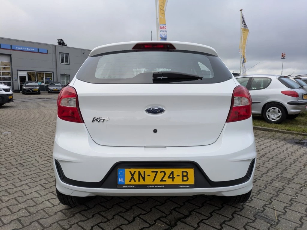 Hoofdafbeelding Ford Ka