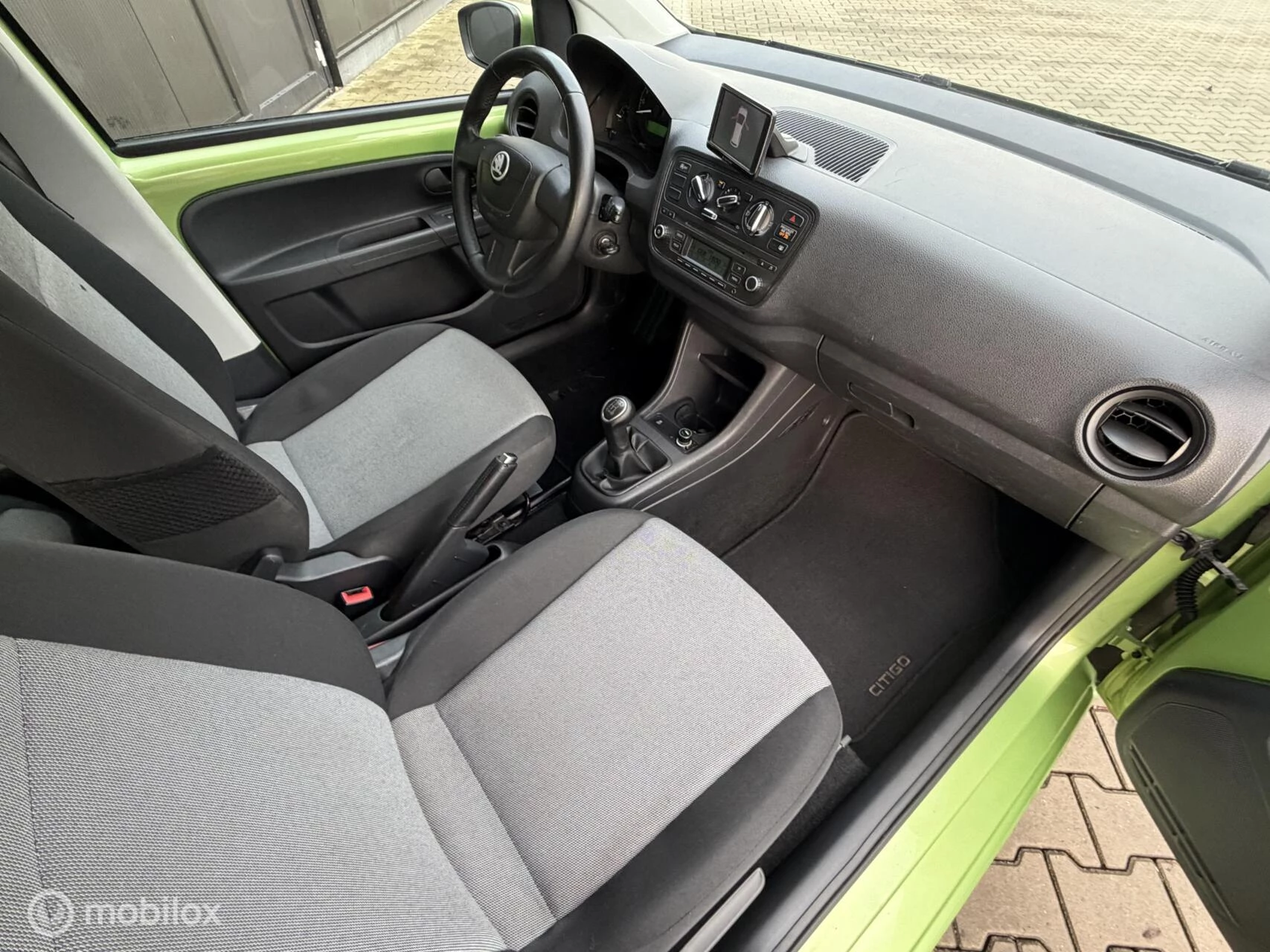 Hoofdafbeelding Škoda Citigo