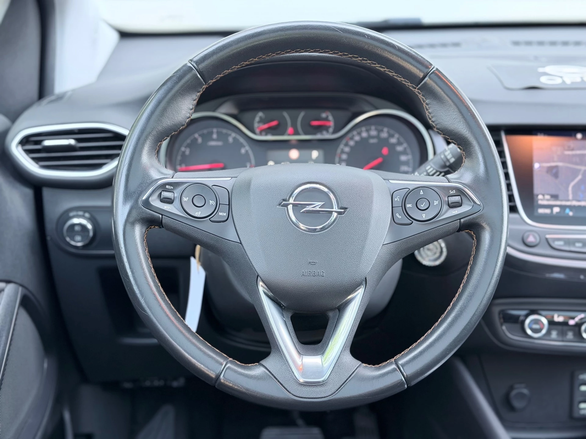 Hoofdafbeelding Opel Crossland X