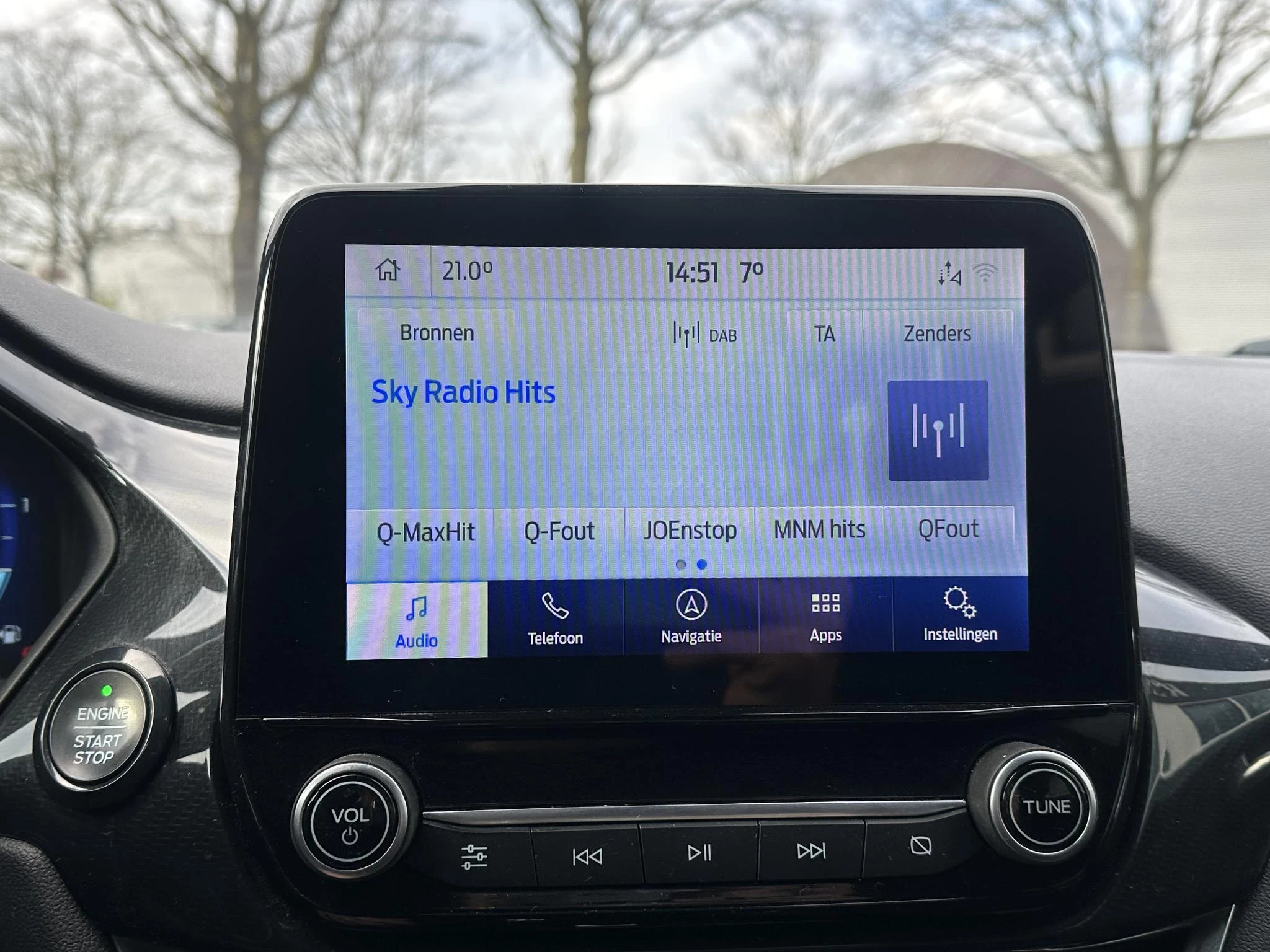 Hoofdafbeelding Ford Puma