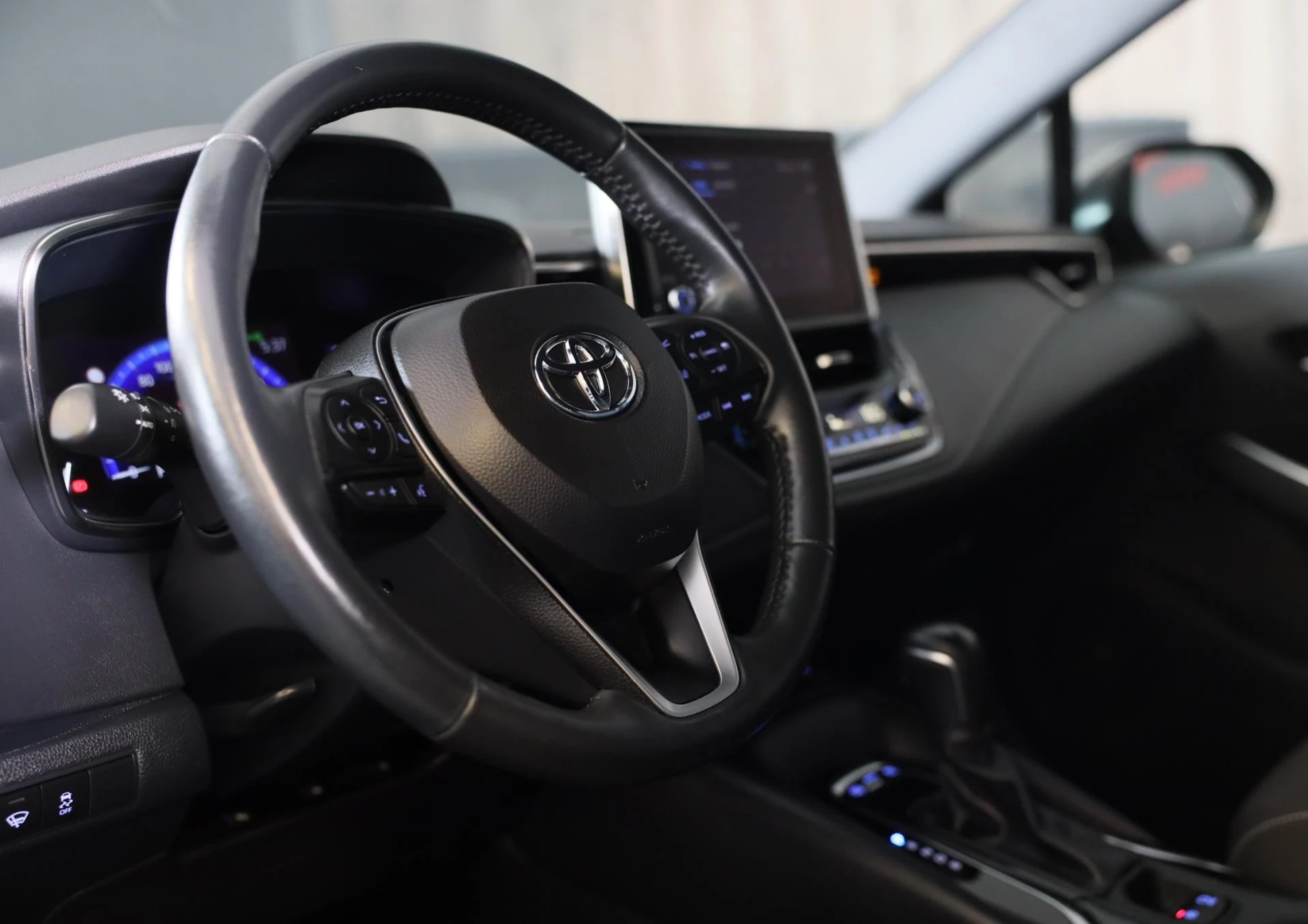 Hoofdafbeelding Toyota Corolla