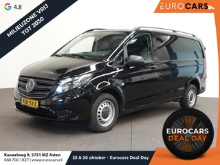 Mercedes-Benz Vito 114 CDI Lang Automaat Airco Bluetooth Camera Trekhaak Navigatie Cruise Control Carplay